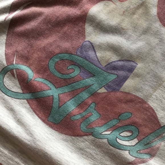 Disney Retro Ariel Tank Top - Picture 9 of 9